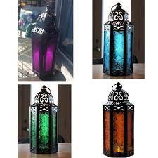 Shop for patio candle holders online at target. 11 5 Glass Candle Lantern Lamp Holder Metal Tealight Centerpiece Garden Patio Decor Moroccan Style Candle Lantern Candle Holders Aliexpress