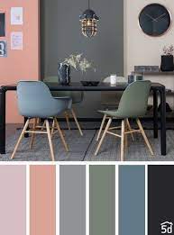 Great Photo Modern Color Schemes Popular Most Of Us See The Basic Principles With The Co In 2021 Dining Room Colors Living Room Color Schemes Dining Room Color Palette