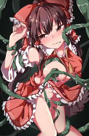 ごくう on X: 【Skeb納品】 触手に優しく撫でられる霊夢さん描きました！ 無修正版はリプ欄まで↓ ＃東方 ＃博麗霊夢  t.co0gMrHb9Ewe  X