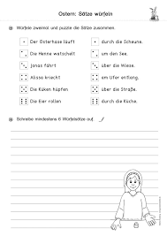 Kostenlose Arbeitsblatter Fur Die Grundschule In 2020 Ostern Grundschule Grundschule Kostenlose Arbeitsblatter