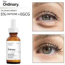 5% instead of the 3% found in most eye creams. The Ordinary Caffeine Solution 5 Egcg 30ml Uk Direct Bd