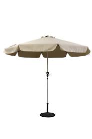 Get set for garden parasol 2m at argos. Garden Parasol 2 7m With Crank Handle And Tilt Function Beige Chelsea Home And Leisure Ltd