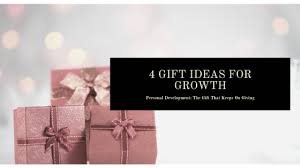 The most common personal gift ideas material is ceramic. 4 Gifts Ideas For Personal Growth Development And Flourishing Yoke And Abundance