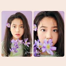 레나페이지 스튜디오 꽃프로필 키즈스냅 입니다. : 네이버 블로그