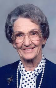 Leona Grace Fields Obituary May 18, 2007