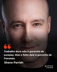 Shane Parrish é o criador do Farnam Street, uma das maiores referências do  mundo em aprendizado e tomada de decisão. Ele estudou os hábitos de pessoas  excepcionais e deixou uma lição incômoda: