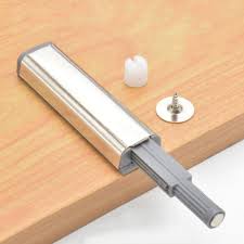 Tubular hardware for glass railing, handrail, and footrail in stainless steel and brass. Buy Push To Open Magnetic Door Drawer Cabinet Amortisseurity Catch Touch Latch Household Accessories At Affordable Prices Free Shipping Real Reviews With Photos Joom