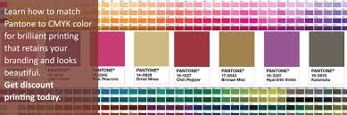 2019 Pantone Color Chart Template Judicious Printable