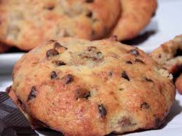 Cookies Moelleux A La Banane Et Aux Pepites De Chocolat Recette Ptitchef Cookies Moelleux Cookies Et Biscuits Cookies Recette