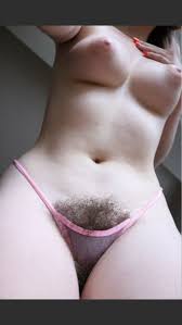 Beautiful breasts and pussy hairy | rHairyPussy on Gifsauce