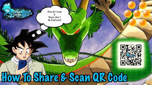 Dragon ball rage codes roblox has the maximum updated listing of operating op codes that you could redeem for a few unfastened stuff. Dbz Legends Qr Code 07 2021