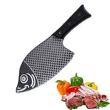 Couteau De Cuisine Fait Main Avec Une Gaine Forge A La M Https Www Amazon Fr Dp B07yc7pykr Ref Cm Sw High Carbon Steel Carbon Steel Knives Kitchen Chefs