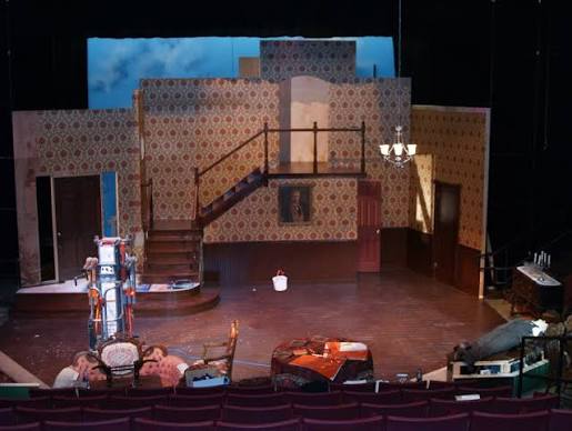 Arsenic and Old Lace — Lyric Arts