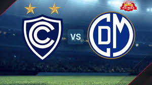 Cienciano vs Municipal en vivo Liga