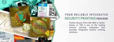 Oprint sdn bhd malaisia sihtnumber 47100. About Techno Secure Print Sdn Bhd