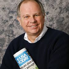 Pioneering USA TODAY journalist Richard Curtis dies at 75