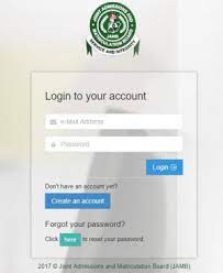Interface with neco & waec for automated results. Jamb Caps Portal Jamb Org Ng Efacility Login How To Check Your Admission Status Peakng