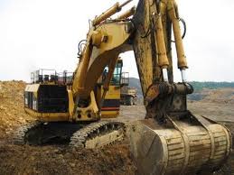 Caterpillar 5230 ME Mini Excavator