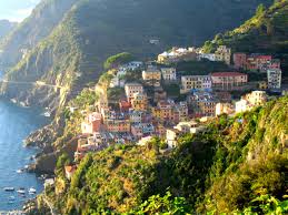 From fishing villages to farming communities to hilltop. A Slice Of Paradise On Earth Cinque Terre The Five Villages Italy Taking To The Open Road