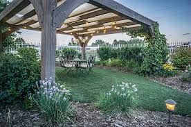 Pergola Design To Enhance Your Residential Landscape Design