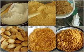 Sellou Sfouf Marocain السفوف سلو Le Blog Cuisine De Samar