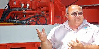 Chickasha company unveils flex oil rig