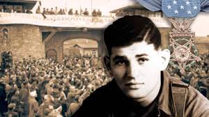 The Medal of Honor recipient who survived a death camp as a boy