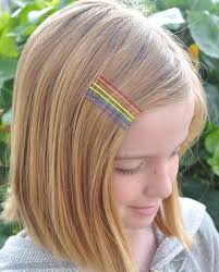 Bobby Pin Hair Art — Keeley Kraft