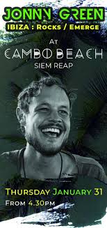 Jonny Green · Artist Profile