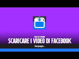 Proprio come si fa con le immagini. Come Scaricare I Video Di Facebook Su Iphone E Ipad Youtube