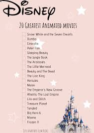 Netflix is a trove, but sifting through the streaming platform's library of titles is a daunting task. Disney Movie Watchlist Disney Movies To Watch Disney Original Movies Disney Movie Marathon