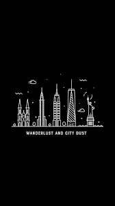 Wanderlust And City Dust Arvo Wallpaper Be Good Do Good Arvo Arvowear Minimalist Wallpaper Phone Iphone Wallpaper Mountains Wallpaper Iphone Disney
