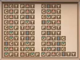 Word Cookies Tiramisu Level 7 Answers Word Cookies Answers