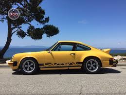 Image result for Rally Yellow 1978 Porsche