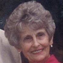 Emma "Molly" Jagger Obituary