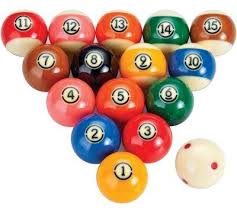 Bumper pool is played by two players or by four as partners. Aramith Pool Balls For Sale Billiard Cues And Accessories In Australia Save 3