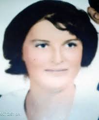 Nellie Faye Pannell Vickers (1950-1967)