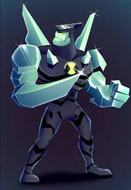 Diamondhead Ben 10 By Lucarioocarina On Deviantart In 2020 Ben 10 Ben 10 Comics Ben 10 Alien Force