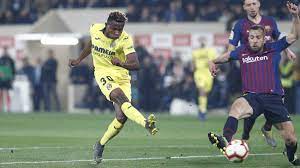 Samuel chukwueze previous match for villarreal was against levante in spanish la liga, and the match ended with result 1:5 (villarreal won the match). Chukwueze S Release Clause Higher Than Previously Reported As Com