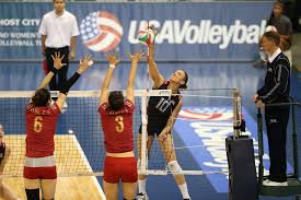 Winning the olympics is considered to be the highest honor in international beach volleyball, followed by the world championships , and the world tour of the international volleyball federation (fivb) for men and women. For The U S Olympic Women S Volleyball Team It S Huskers Nation Volleyball Omaha Com