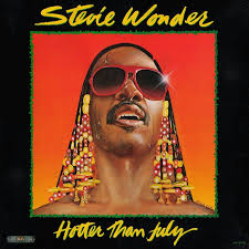 Stevie Wonder I Just Called To Say I Love You Album Stevie Wonder Hotter Then July Was Played Over And Over Again In My House Hold For Sure Classic Stevie Stevie Wonder Music Album Covers Album Cover Art
