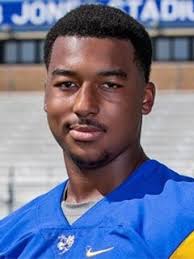 Marcus Boston Brinkley, Charlotte, Offensive Line