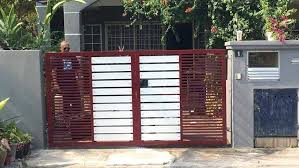 Pagar rumah terkini malaysia dekorhom 19 03 2019 pagar rumah terkini malaysia kebutuhan akan tempat tinggal amatlah pokok dan pasti terpenuhi secepat mungkin untuk mereka yang sudah berkeluarga karena rumah adalah kebutuan pokok buat siapa saja namun saat ini membuat rumah. Abang Besi Home Facebook