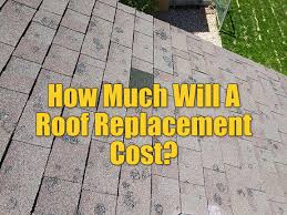 What is the cost of a new roof. How Much Does A New Roof Cost Homestead Roofing In Colorado