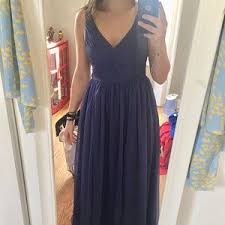 Black And Blue Dress Illusion Bridesmaid Dress Burgundy V Neck Chiffon Prom Dress Long Etsy Black Bridesmaid Dresses Illusion Bridesmaid Dresses Black Prom Dresses