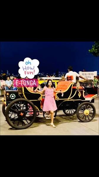 Mumbai Welcome’s!!, New Victoria Electronic Buggy, South Mumbai Pride, Victoria 2.0’ are the electronic carriages that will bring Bombay’s charm back to Mumbai. Remember that horse-driven carriage ...