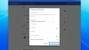 Ikzelf doe dat via mijn synology en dat werkt uitstekend. Hoe Stel Ik Een Vpn In Op Een Chromebook Coolblue Alles Voor Een Glimlach