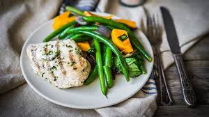 Explore our favorite healthy lunch and dinner recipes. The 5 Factor Diet Everyday Health