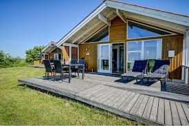 Ontdek de natuur en relax op het strand. Vakantiepark Skaerbaek Ferieby In Skaerbaek Vakantieparken In Denemarken Dansk Nl