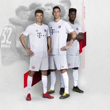 Available with next day delivery at pro:direct soccer. The New Fc Bayern Away Kit Fc Bayern Munchen Facebook